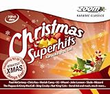 Zoom Karaoke - Christmas Superhits Box Set - 54 Songs - Triple CD+G Set
