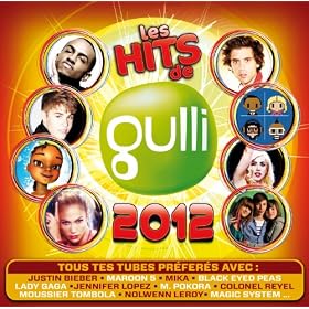 Les Hits De Gulli 2012