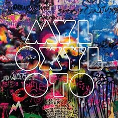 Coldplay - Mylo Xyloto (Music CD)