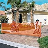 KidKusion Kidsafe Driveway Guard 18