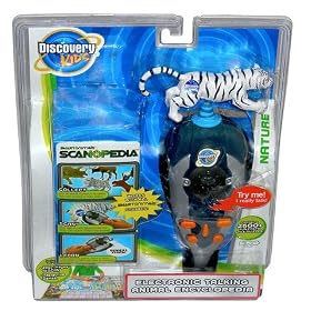 Discovery Kids - Smart Animals Electronic SCANOPEDIA by Discovery