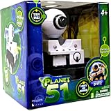Planet 51 Movie Toy Mini Vehicle Bump & Go Rover