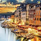 2016 Italy Wall Calendar