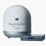 KVH Tracvision M3 DX w/ Sky Mexico Conversion