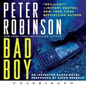 Bad Boy: An Inspector Banks Novel | [Peter Robinson]