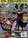  : Scrye (1-year)