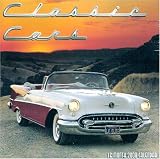 Classic Cars 16 Month 2008 Calendar