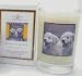 labrador34  - Aroma Paws 218 Breed Candle Glass Gift Box
