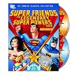 Super Friends: The Legendary Super Powers Show - The Complete Series (DC Comics Classic Collection)