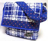 Florida Gators Quilted Messenger Bag