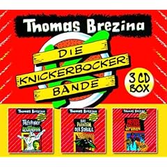 Die Knickerbockerbande
