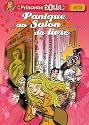 Princesse Eolia : Panique au Salon du livre