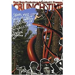 Crunchtime SKI DVD