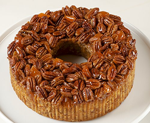 Medium Apricot Pecan Cake 2 lbs. 14 ozs. Collin Street Bakery