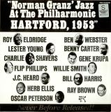 Jazz At The Philharmonic - Hartford, 1953