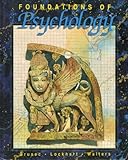 Foundations of psychology