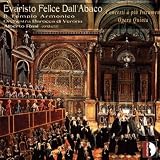Revue Stradivarius  / Evaristo Felice Dall'Abaco: Concerti à più Istrumenti Opera Quinta