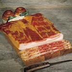 Thick Sliced Four 1 lb. pkgs.