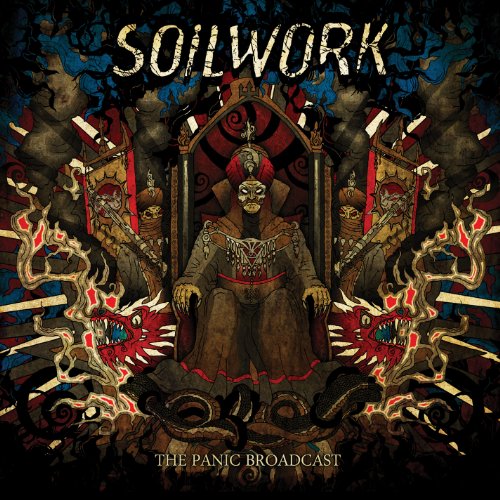 Soilwork - The Panic Broadcast (Limited Edition) - Zortam Music