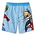 Marvel Little Boys' Avengers swim trunks