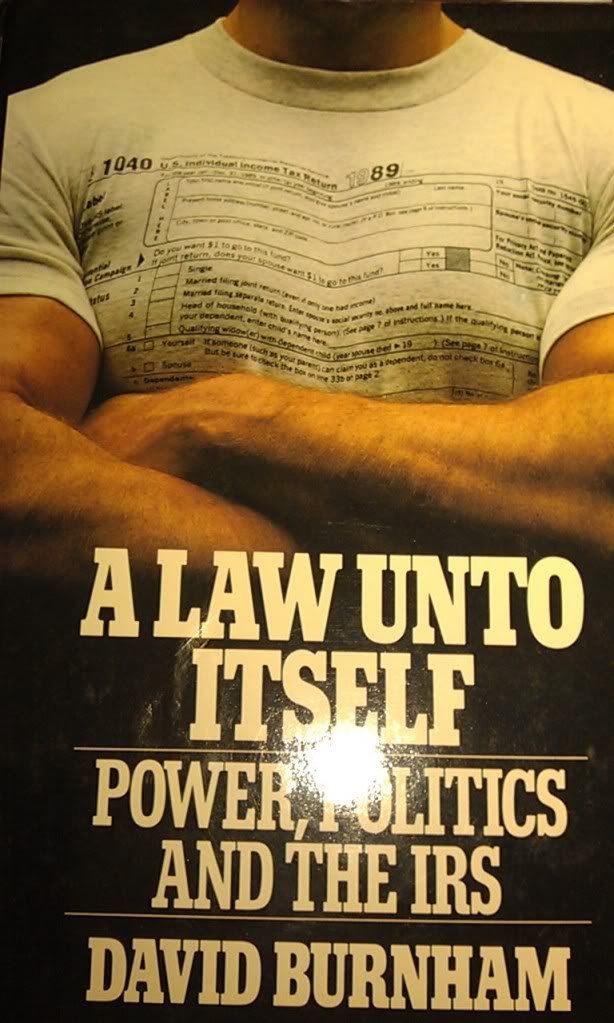Unbridled Power: Inside the Secret Culture of the IRS: Shelley L ...