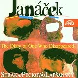 Janacek Diary of One Who Dissa