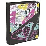 Roxy Class Flirt Binder (Multi)