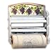 GRAPE 3 Roll Wrap Center Rack - Paper Towel Foil Saran