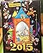 Walt Disney World 2015 Character Photo Album Holds 300 Photos