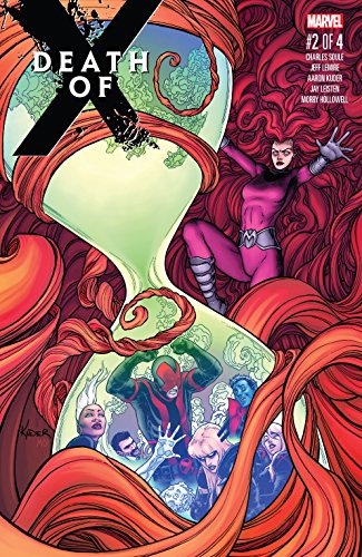 Death Of X (2016-) #2 (of 4)