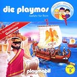 echange, troc Die Playmos - Gefahr f&uuml;r Rom-Ltd. - CD5 (Playmobil)