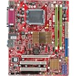 MSI G41M4-F Intel Core 2 Quad/Socket 775/Intel G41/FSB 1333/2DDR2-800/Intel GMA4500/GbE/7.1-CH Micro ATX Motherboard