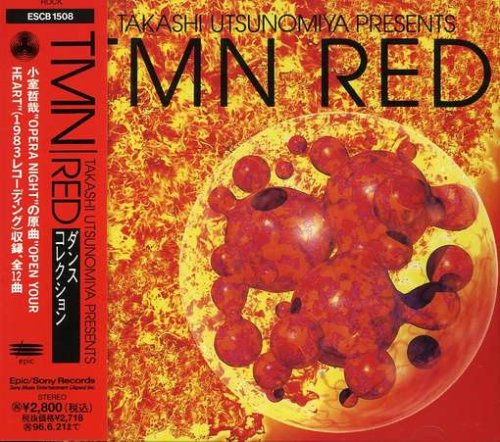 Takashi Utsunomiya Presents TMN red