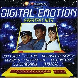 Digital Emotion: Greatest Hits