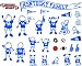NCAA Kentucky Wildcats Decal Family