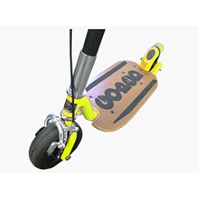 Go-Ped Know-Ped Push Scooter