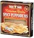 Tiger Tiger Indian Spicy Puppodums, 4-Ounce Boxes (Pack of 12)