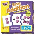 Easy Addition Puzzles
