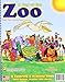 A Day at the Zoo Coloring Book