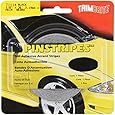 Trimbrite T1114 1/8 Pinstripe Tape Black