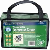 GARDMAN PREMIUM H-DUTY WAGON/TROLLEY BBQ BARBECUE COVER 