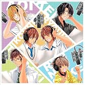 D.C.Girls Symphony ボーカルアルバム Side Girls Complete Disc
