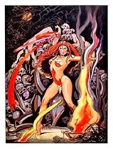 Rascals in Paradise Art Print Devil Dancer