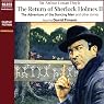 The Return of Sherlock Holmes II