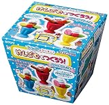 けしごむをつくろう・パフェ