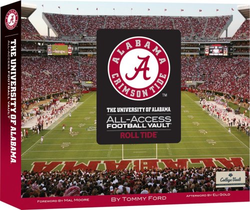 Alabama Football All Access Vault Alabama Football All Access Vault