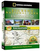 National Geographic Big Bend National Park Explorer