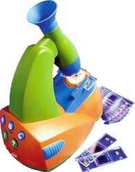 GeoSafari Talking Microscope