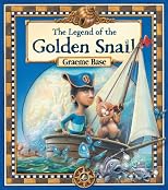 The Legend of the Golden Snail