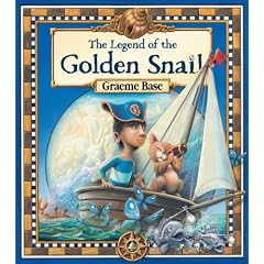 The Legend of the Golden Snail